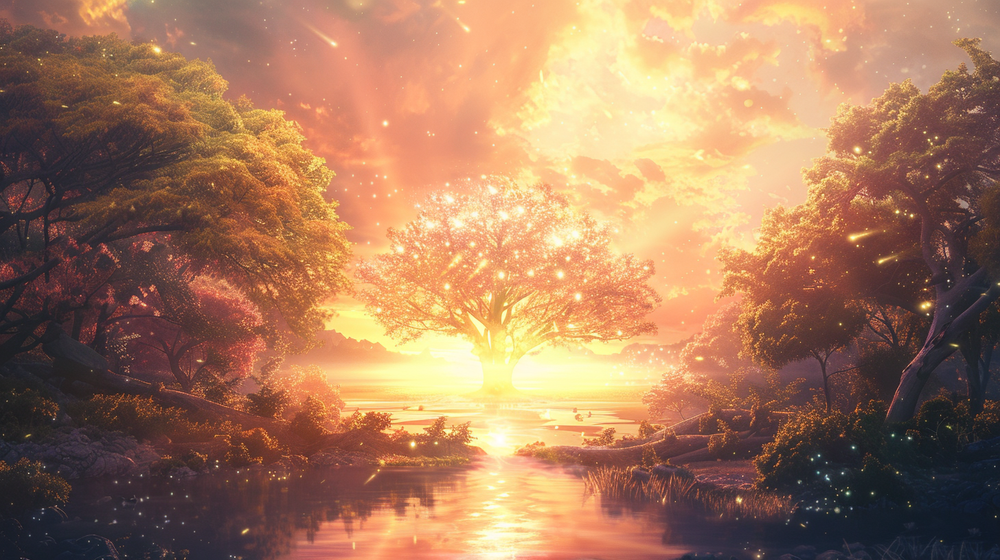 The Tree of Life: The Gospel Hidden in Eden